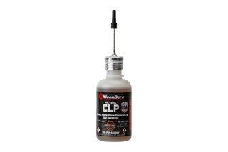 BreakFree Mil-Spec CLP 1 oz. Needle Oiler cleans, lubricates, and preserves